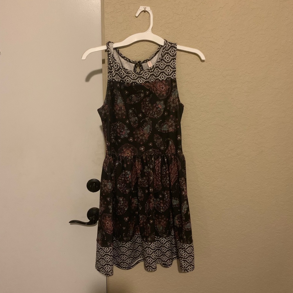 Target Patterned Cotton Dress